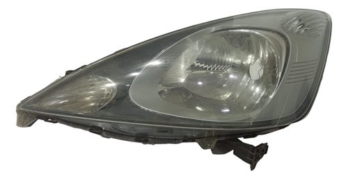 Farol Dianteiro Honda Fit 2009 2012 Le Original 