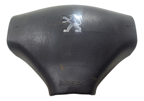 Capa Tampa Buzina Peugeot 206/ 2004 (al) Adl Cxa 570