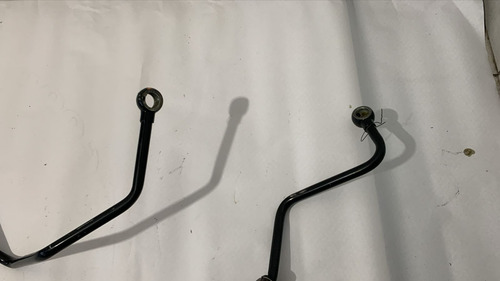 Par Mangueiras Direção Setor Radiador Óleo C180k 1.8 00/06