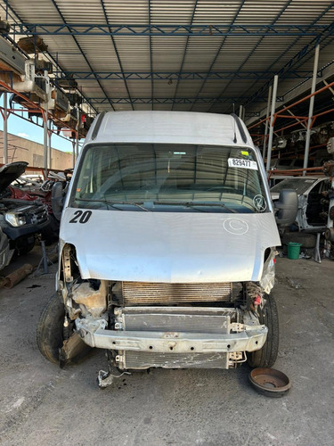 Master 2.5 2012 114cv -disponivel Em Peças Campo Bom