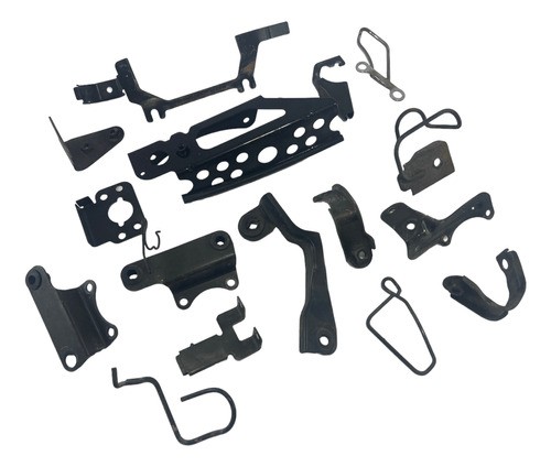 Kit Suportes Chassis Kawasaki Zx11 (474) 1996