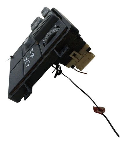 Interruptor Botão De Luz Gm S10 Deluxe 1997 (ap) Cxa 527