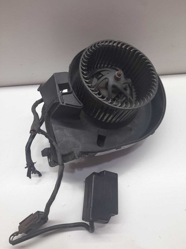 Motor Ventilação Ar Forçado Renault 19 Rt 1995 A36251194e