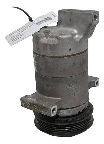 Compressor Ar Condicionado Onix 1.0 2022 2023 2024