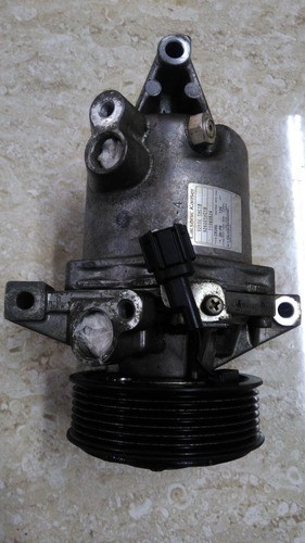 Compressor Ar Condicionado Versa 2011 2012