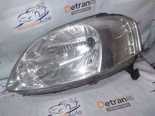 Farol Esquerdo Fox 2004/2010 Original 4891