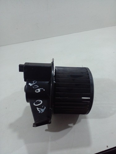 Motor Caixa De Ar Forçado Peugeot 206 2002 (vj)