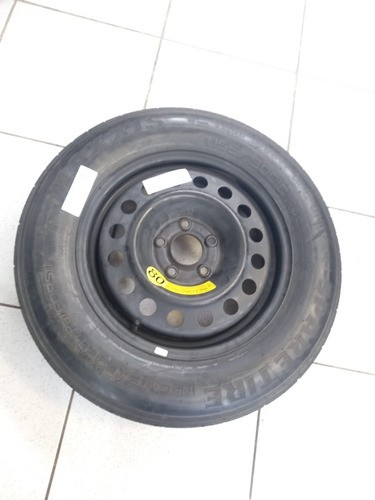 Roda Pneu Estepe Aro 16 Hyundai Creta 2018 2019 2020 5x114