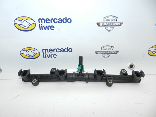 Flauta Injetora Alta Honda Cbr 1000rr 2008 A 2012