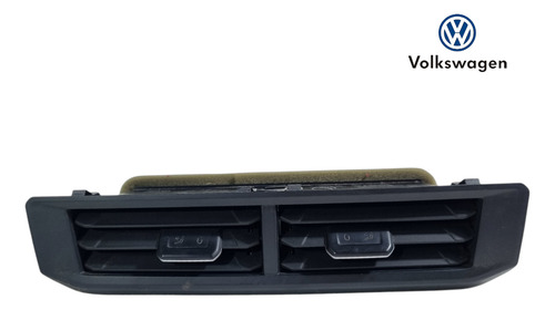 Difusor De Ar Central Painel Vw  Polo Virtus 2016 A 2021