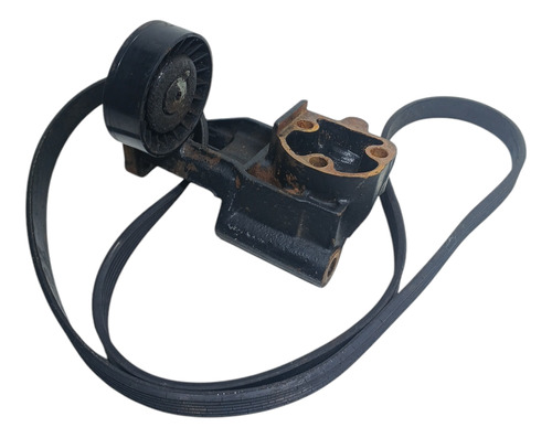 Suporte Alternador Com Correia Fiat Palio 96/01 Adl 490 (b)
