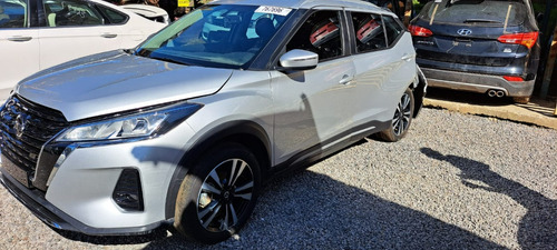 Sucata Nissan Kicks 2022 1.6 Flex Automático Retirada Peças