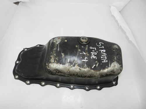 Carter Óleo Motor Fiat Strada Fire 1.4 Flex 2008 A 2013