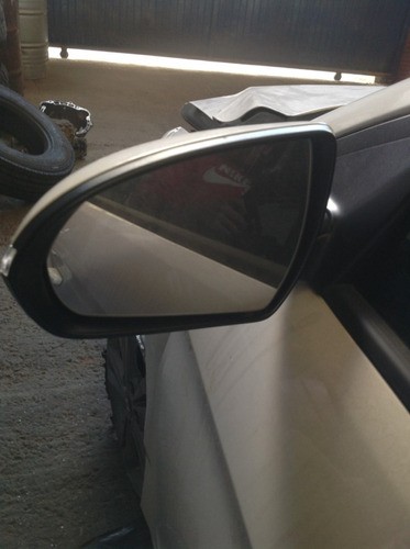 Retrovisor Hyundai Elantra 2016/2017 Original 