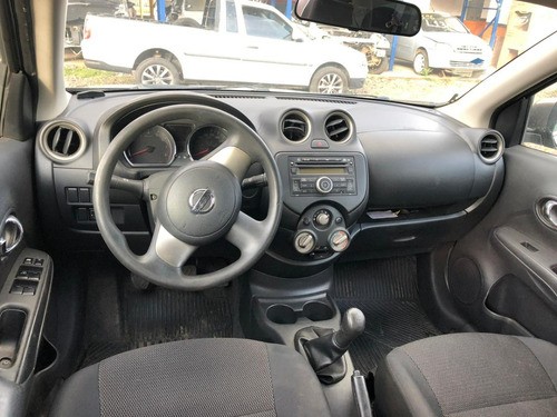 Sucata Nissan Versa 2013 2014 1.6 16v Flex Retirada Peças 