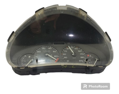 Painel Instrumento Peugeot 206 207 Sw 2002 2008 15380