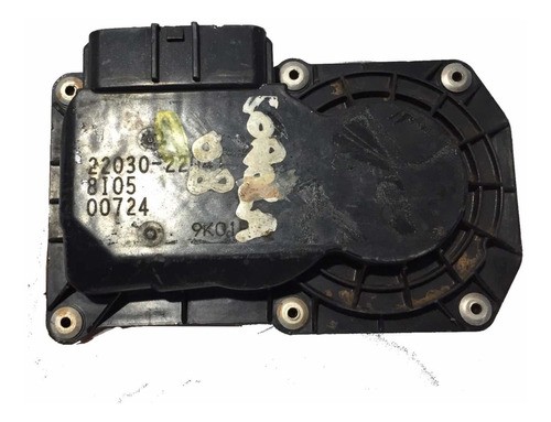 Corpo De Borboletas Tbi Toyota Corolla 09 A 14 2203022041