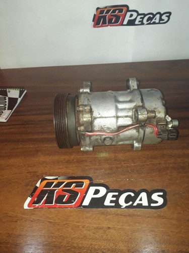 Compressor De Ar Seat Cordoba Xe 1999