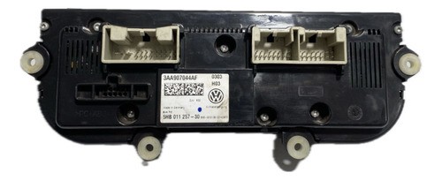 Painel Comando Ar Condicionado Vw Jetta 3aa907044af