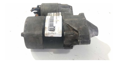 Motor De Arranque Partida Peugeot Clio 1.0 16v 9641649480