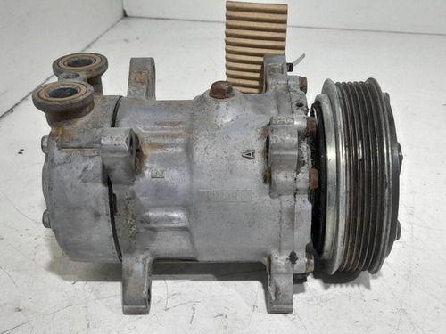 Compressor Ar Condicionado Peugeot 206 1.6 16v 2001 2002