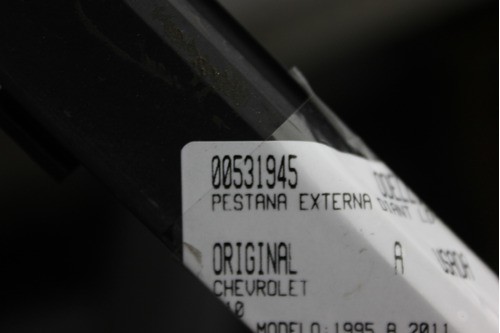 Pestana Externa Diant Lado Direito S10 95/11 Usado (945)