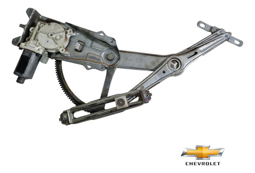 Máquina Vidro Elétrico Diant. L.d Gm Corsa Montana 2003/2012