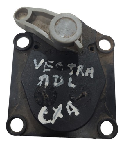 Motor Atuador Caixa Ar Gm Vectra 97/02 (al) Cxa 374