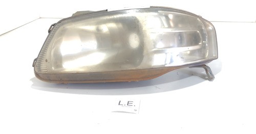 Farol Dianteiro Vw Gol / Saveiro / Parati G4 Lado Esquerdo