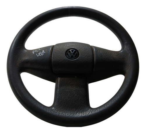 Volante Direção Vw Logus / 1997 (ap) Adl 481