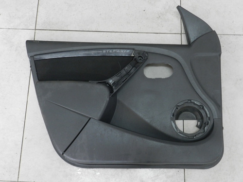 Forro Porta Dianteira Esquerda Renault Sandero 8200602989