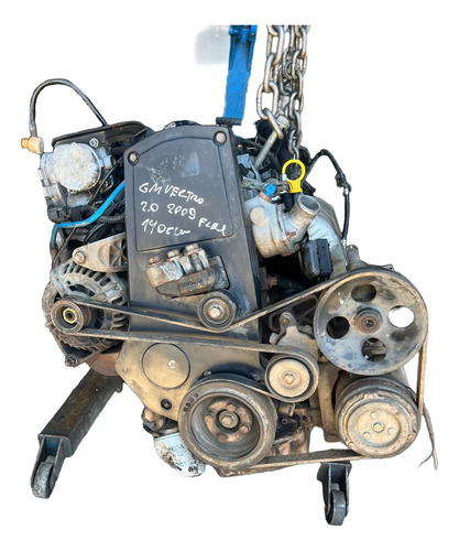 Motor Parcial Vectra 2007 2008 2009 2010 128cv