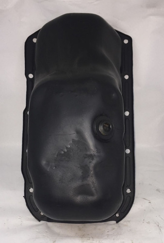 Carter Oleo Motor Fire Fiat Palio Uno Siena 01/12 Detalhe