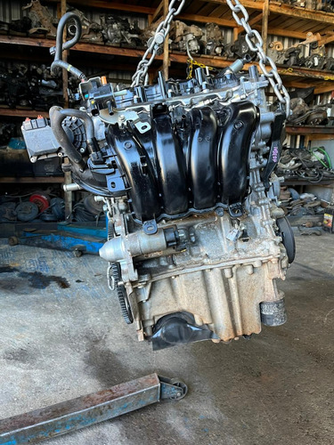 Motor Parcial Toyota Yaris 1.5 16v 110cv 2019 2020 2021 2022