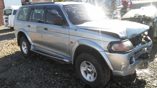 Sucata Pajero Automática  3.0 V6 Gasolina 2000 Rs Caí Peças