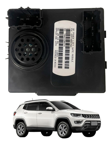 Módulo Tampa Porta Malas Compass 2021 68470087aa