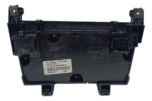 Comando De Ar Digital Fiat Punto Linea 2008 2009 2015 Usado