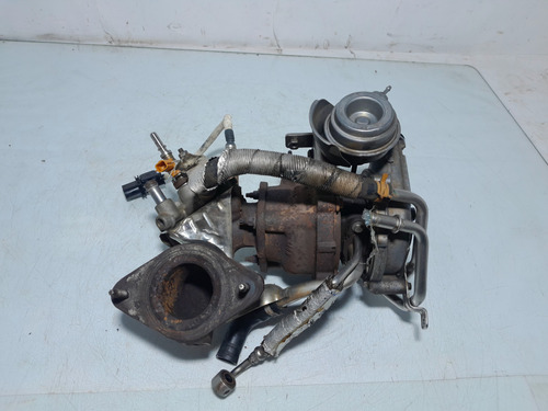 Turbina Motor Renault Master 2.3 2014/2020 Garrett 