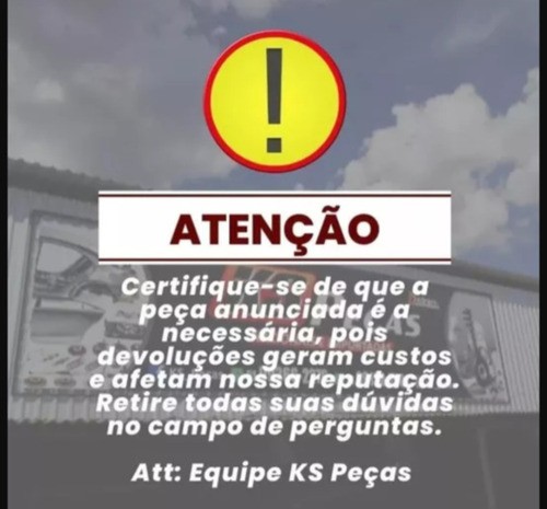 Acabamento Inferior Coluna Direção Ford Ka 04/07 (vj)