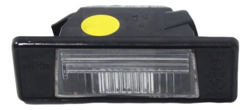 Luz Placa (par) Nissan Frontier 17-23(976)