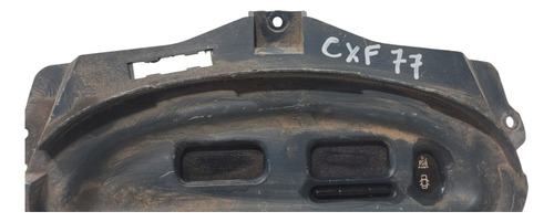 Computador Bordo Renault Scenic 1.6 16v/ 2003 (al) Cxf 77