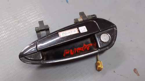 Maçaneta Externa Dianteira Esquerda Fiat Punto    24197