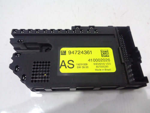 Modulo Mult Timer Astra 2009 A.a