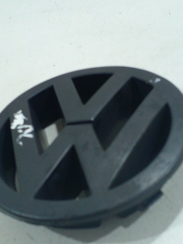 Emblema Volkswagen Em Plastico Rígido (vj)