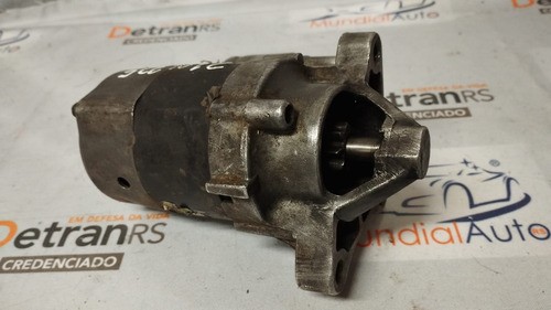 Motor Partida Scenic Lgn Sandero Clio 1.6 2.0 1998/..  17347