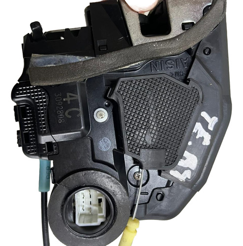Fechadura Porta Traseiro Esquerdo Toyota Rav4 4wd 2013