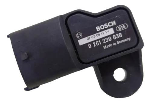 Sensor Map Chevrolet Montana 2009/12 Original 0261230030