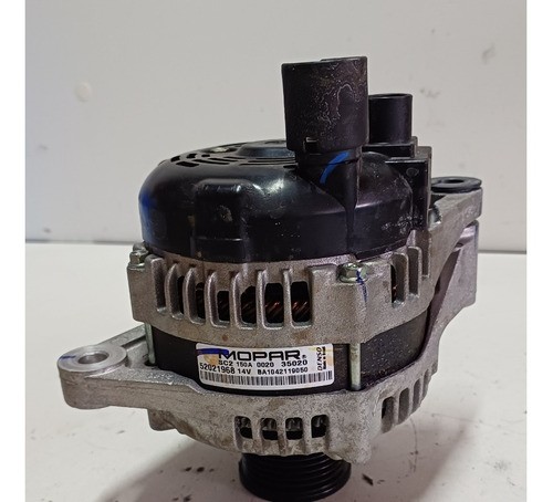 Alternador Jeep Compass Diesel 2021