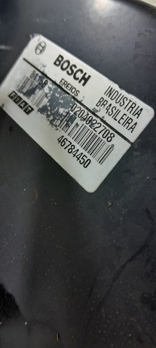 Hidrovacuoa Servo Freio Cuida Fiat Stilo 46784450 (vj)