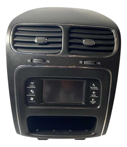Moldura Difusor Tela Display Freemont 2011/2012/2013 A 2016